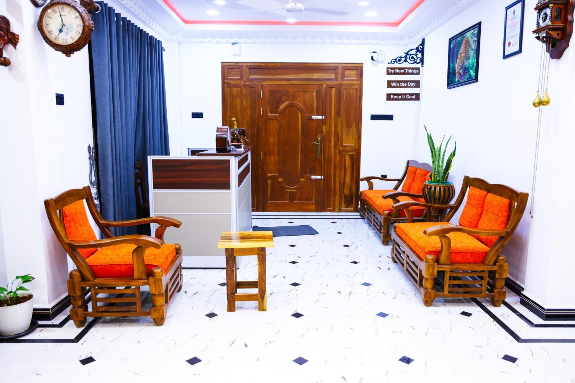 Апартаменти Munril Guest Джафна Екстер'єр фото